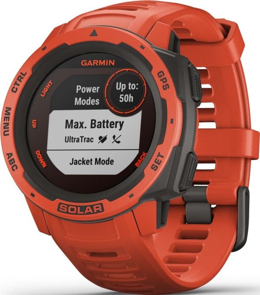 Instinct Solar Flame Red, view: 1