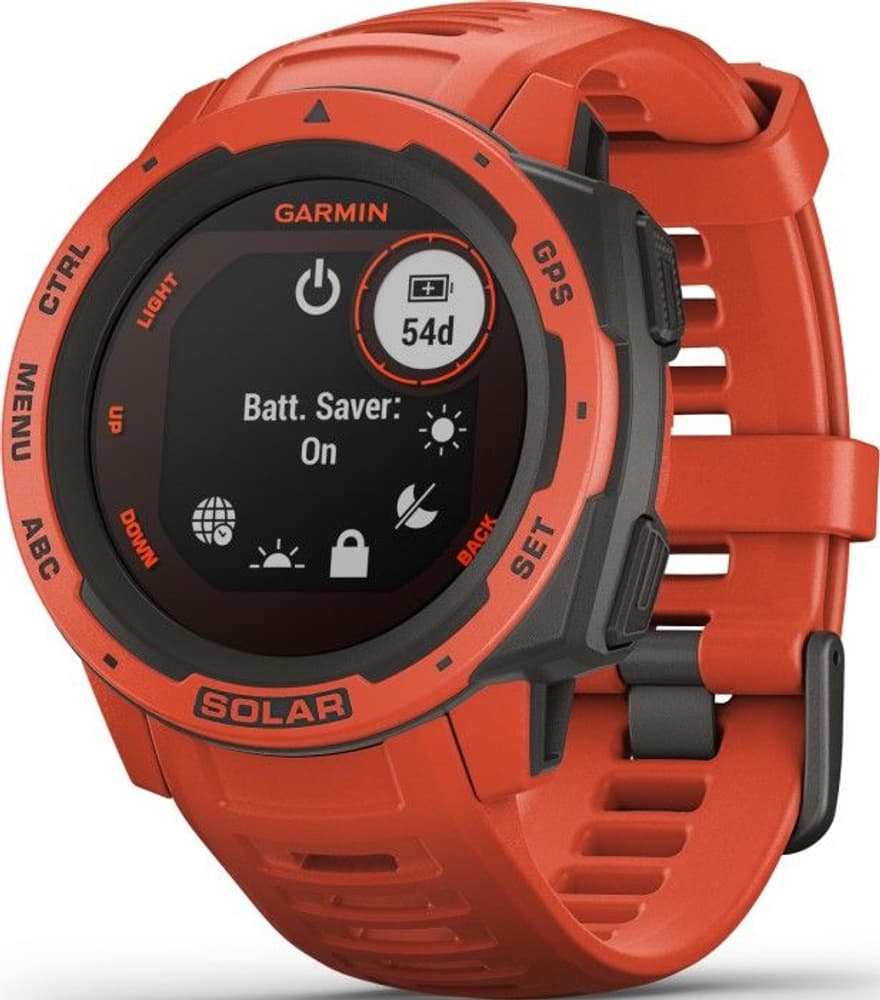 Instinct Solar Flame Red, view: 4