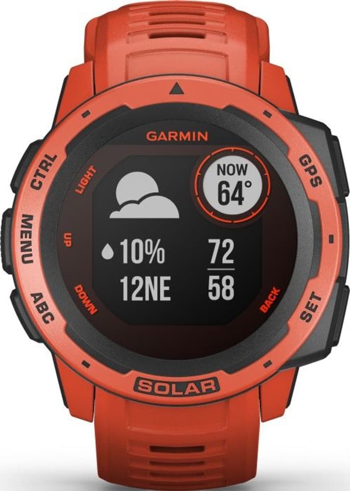 Instinct Solar Flame Red, view: 7