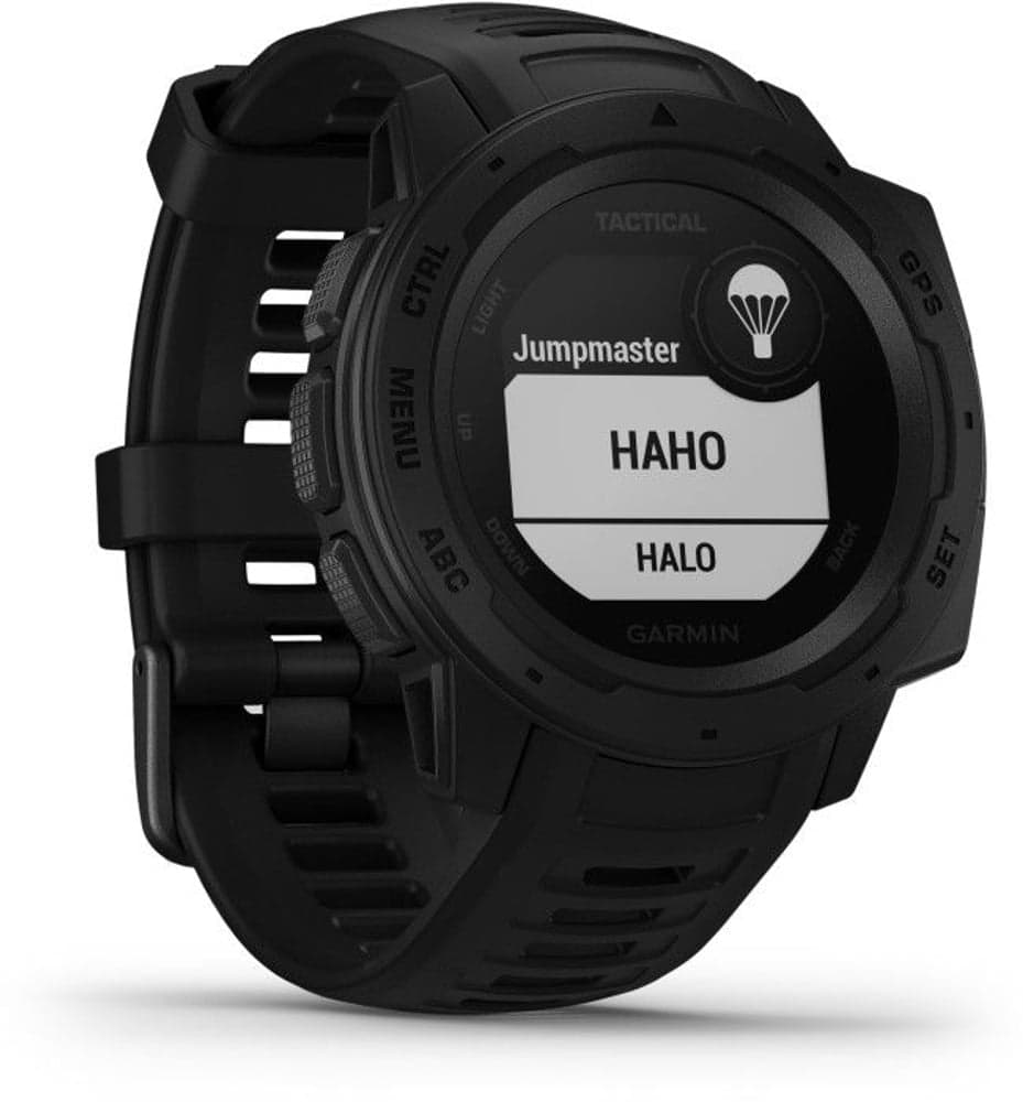 Instinct Tactical Svart, view: 3