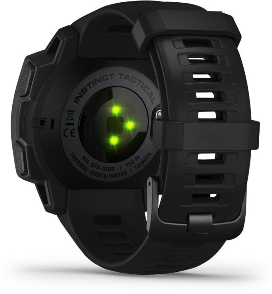 Instinct Tactical Svart, view: 6