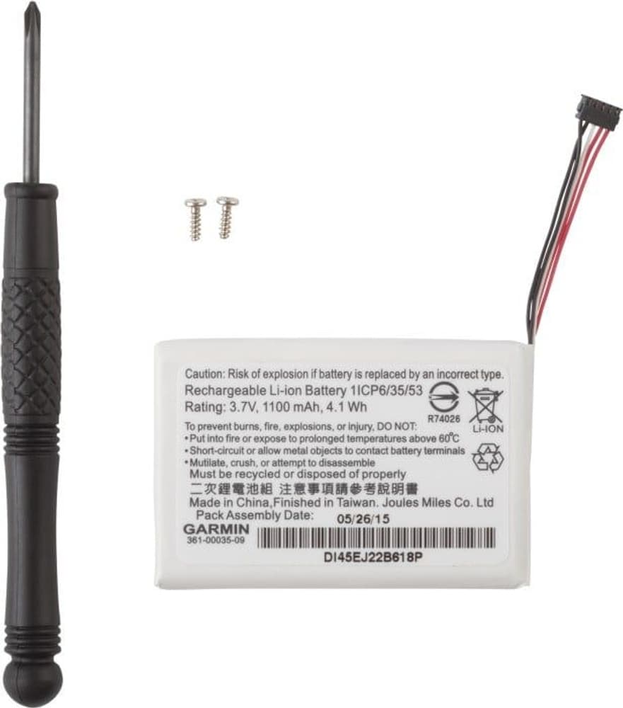 Batteri TT™ 15 Mini/T5 Mini, view: 0