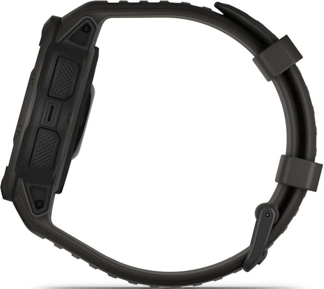Instinct 2 Solar Graphite, view: 1