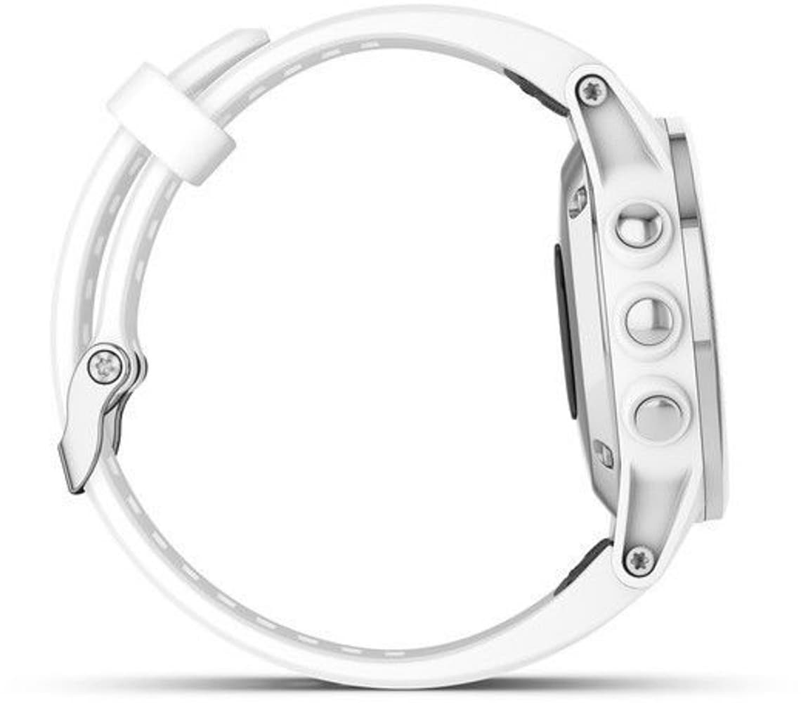 Fenix 5S Plus Sapphire Vit, view: 2