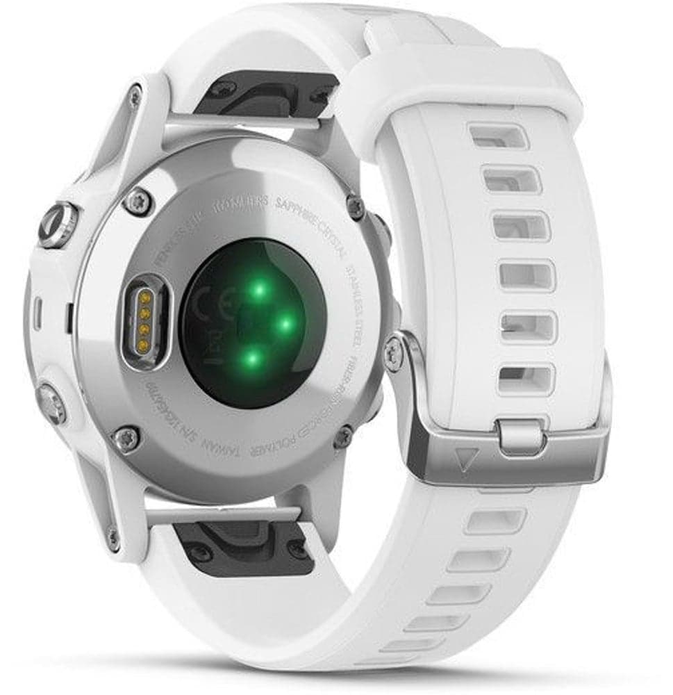 Fenix 5S Plus Sapphire Vit, view: 5