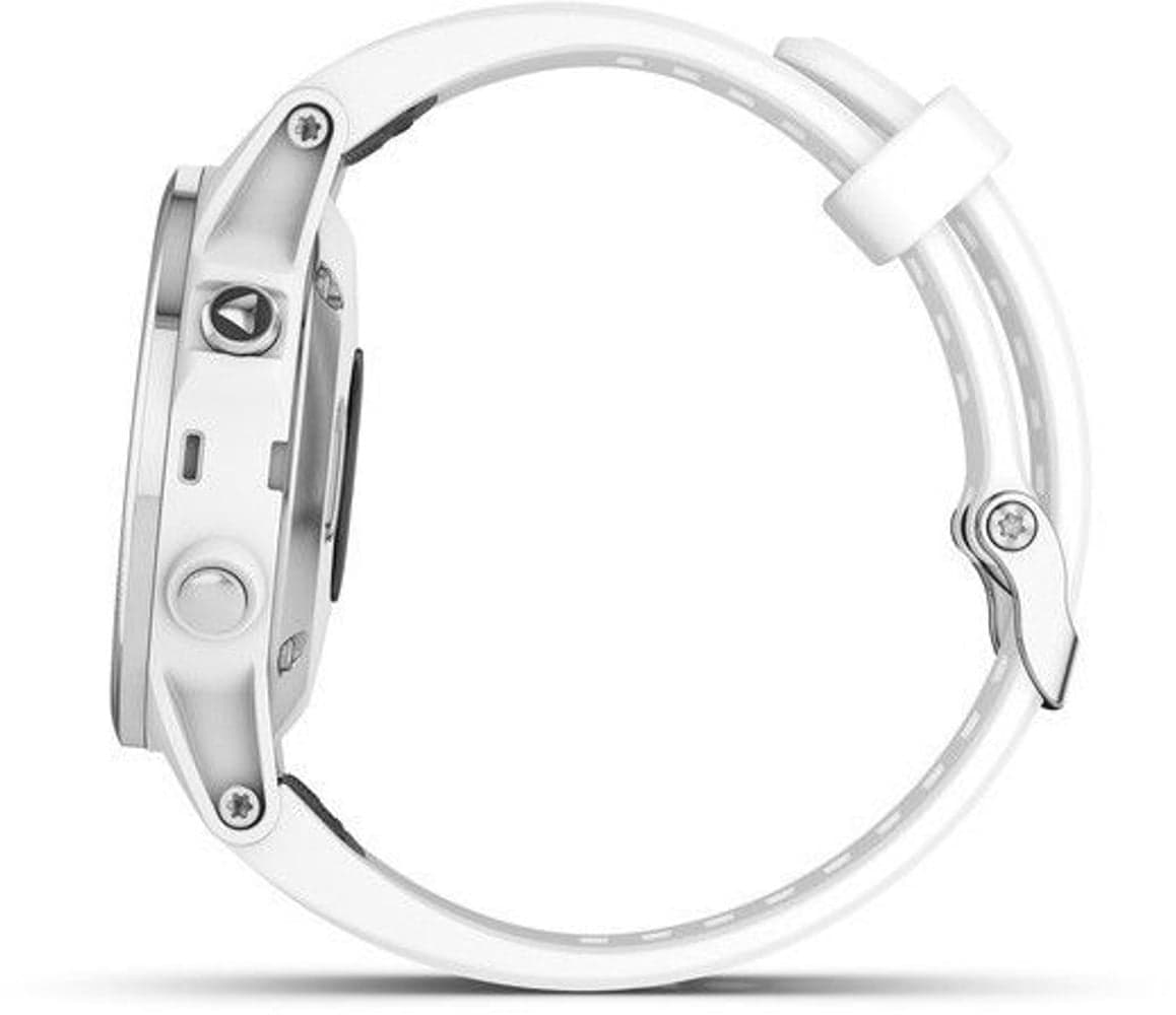 Fenix 5S Plus Sapphire Vit, view: 1