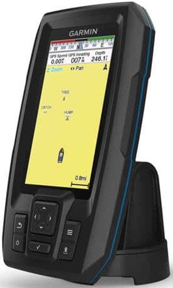 Striker Vivid 4cv with GT20, view: 2