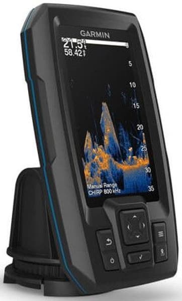 Striker Vivid 4cv with GT20, view: 1