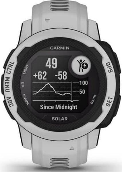 Instinct 2 Solar Mist Grey, view: 4