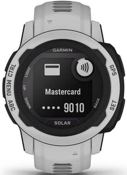 Instinct 2 Solar Mist Grey, view: 1