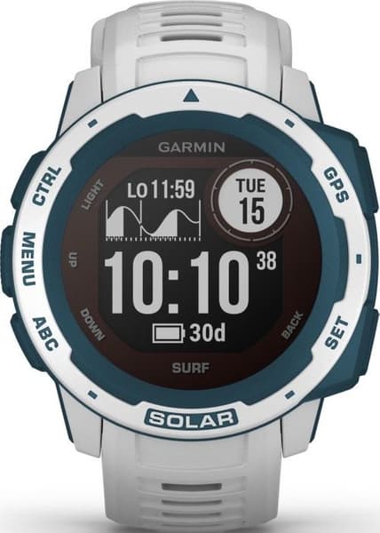 Instinct Solar Surf White, view: 2