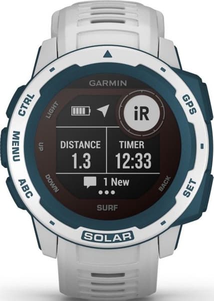 Instinct Solar Surf White, view: 1