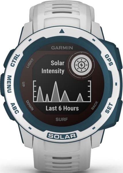 Instinct Solar Surf White, view: 3