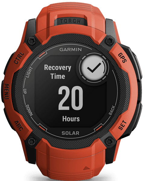 Instinct 2X Solar Flame Red, view: 7