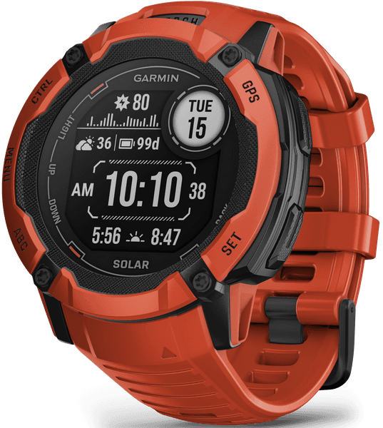 Instinct 2X Solar Flame Red, view: 0