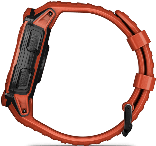 Instinct 2X Solar Flame Red, view: 2