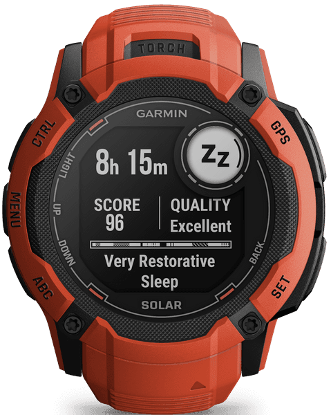 Instinct 2X Solar Flame Red, view: 5