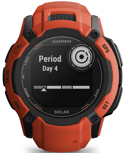 Instinct 2X Solar Flame Red, view: 13