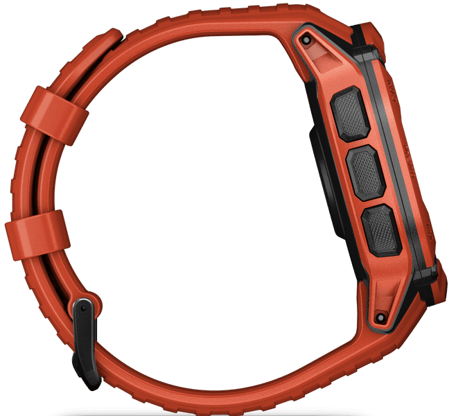 Instinct 2X Solar Flame Red, view: 1