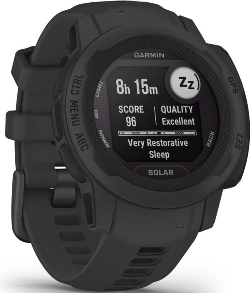 Instinct 2S Solar Graphite, view: 4