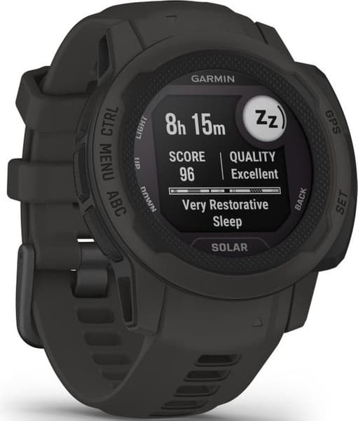 Instinct 2S Solar Graphite, view: 4