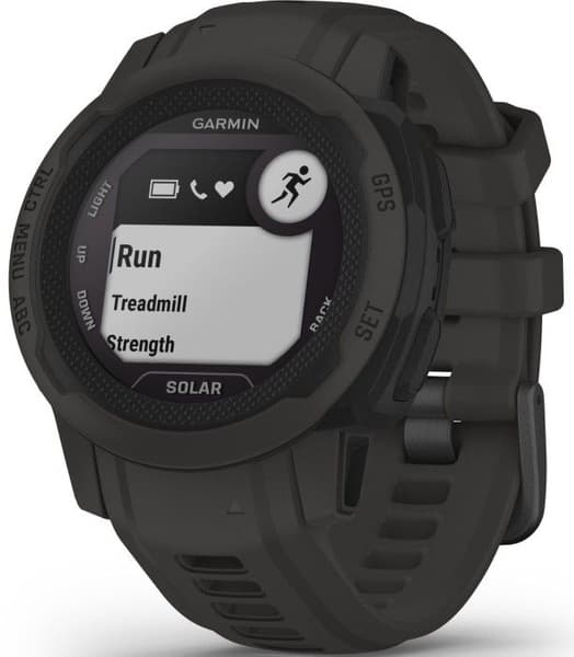 Instinct 2S Solar Graphite, view: 3