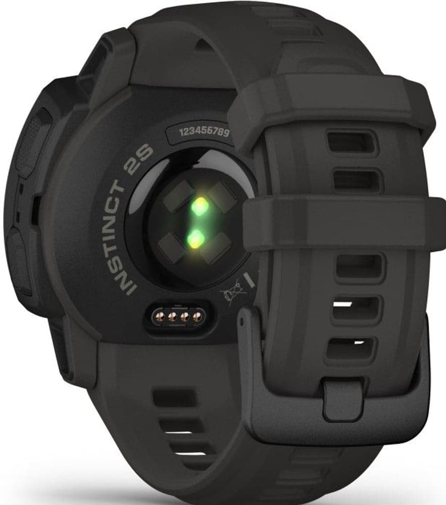 Instinct 2S Solar Graphite, view: 7