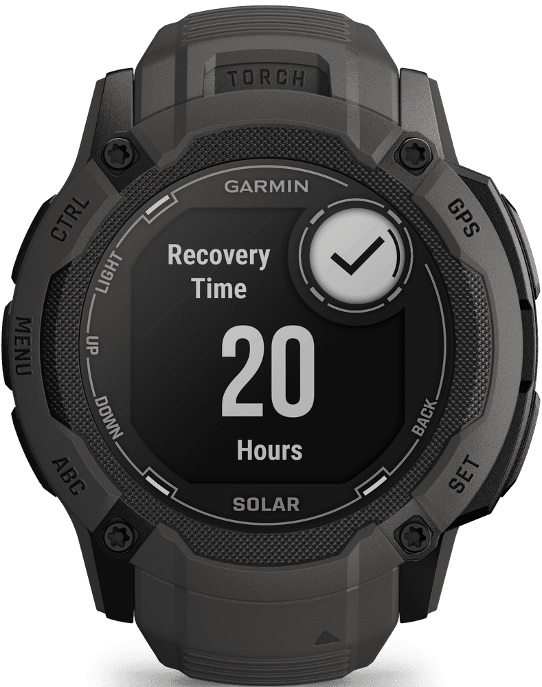 Instinct 2X Solar Graphite, view: 4
