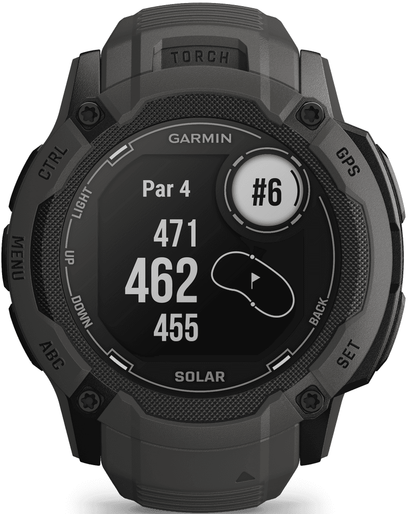 Instinct 2X Solar Graphite, view: 15