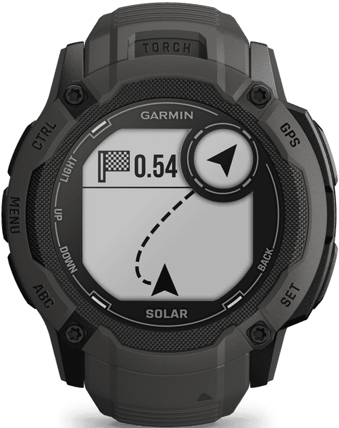 Instinct 2X Solar Graphite, productDetailPage.view: 6