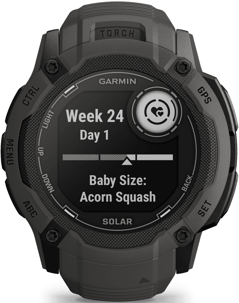 Instinct 2X Solar Graphite, view: 9