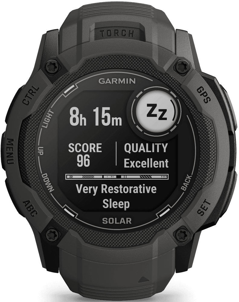 Instinct 2X Solar Graphite, view: 13