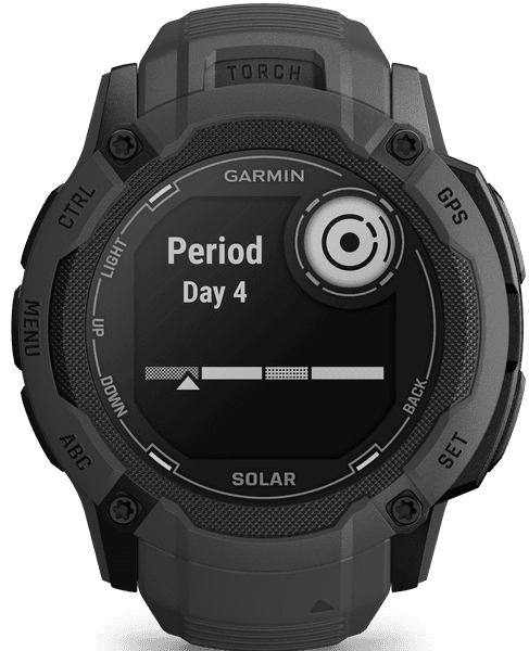 Instinct 2X Solar Graphite, productDetailPage.view: 8