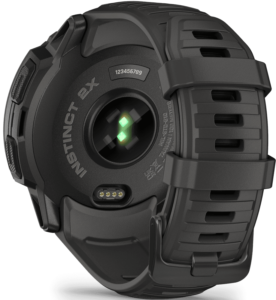 Instinct 2X Solar Graphite, view: 2