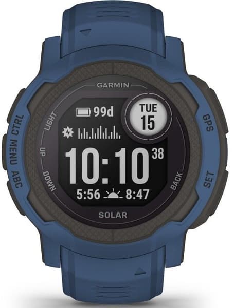 Instinct 2 Solar Tidal Blue, view: 0