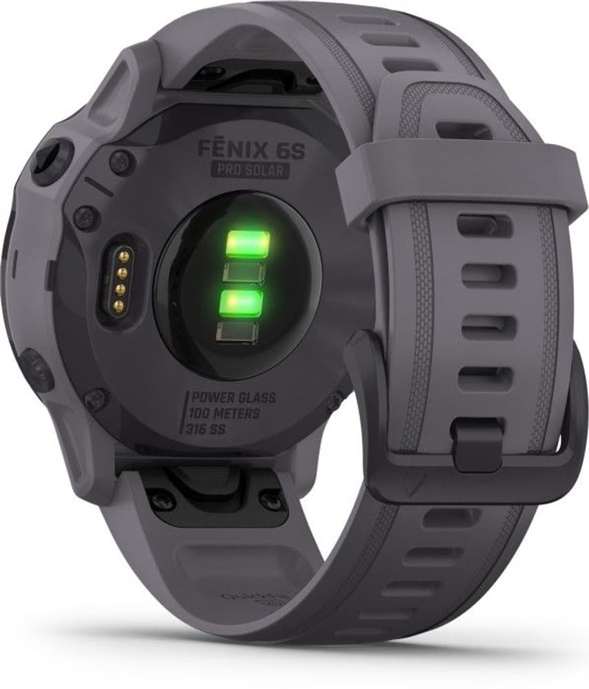 Fenix 6S Pro Solar Amethyst, view: 12