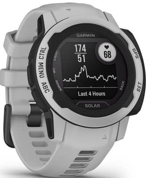 Instinct 2S Solar Mist Grey, view: 7