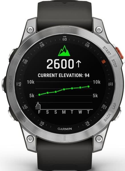 EPIX 2 Slate Stainless Steel, view: 0