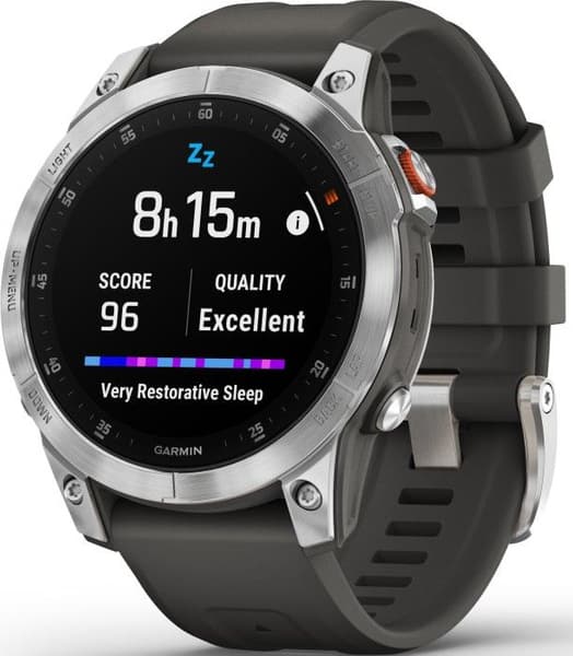 EPIX 2 Slate Stainless Steel, view: 3