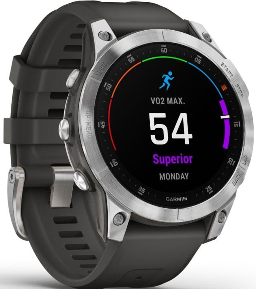 EPIX 2 Slate Stainless Steel, view: 2