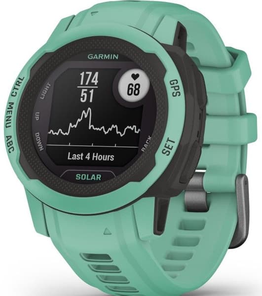 Instinct 2S Solar Neo Tropic, view: 1