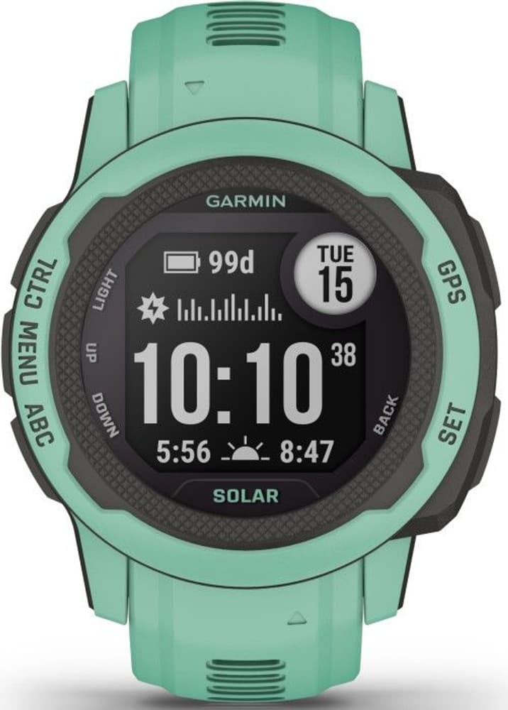 Instinct 2S Solar Neo Tropic, view: 0