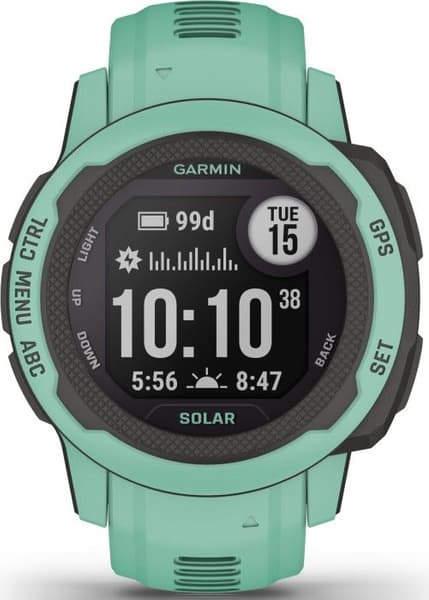 Instinct 2S Solar Neo Tropic, view: 0