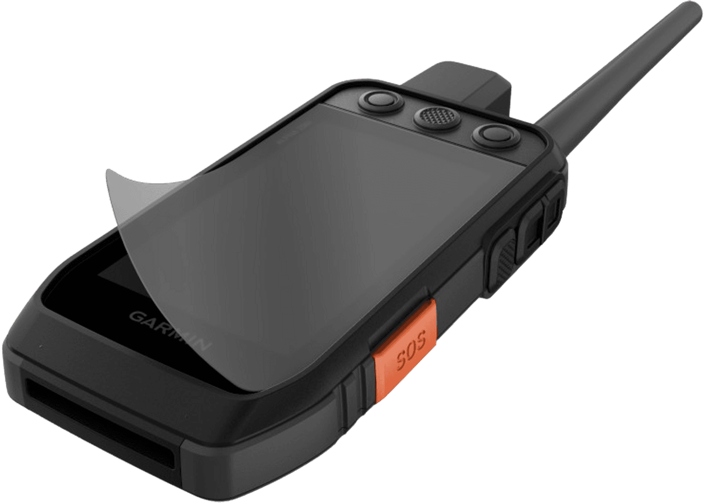 Anti-glare Screen Protector, view: 0