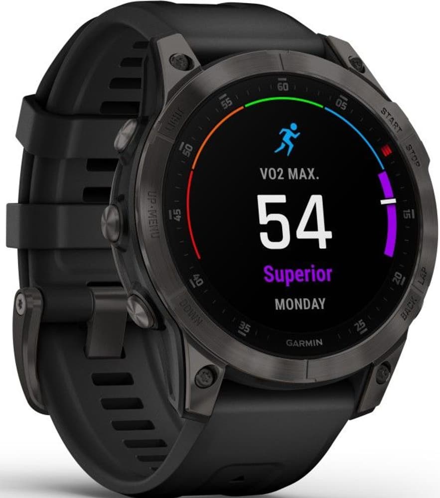 EPIX 2 Sapphire Black Titanium, view: 4