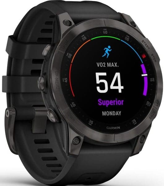 EPIX 2 Sapphire Black Titanium, view: 4