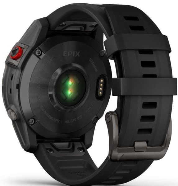 EPIX 2 Sapphire Black Titanium, view: 5