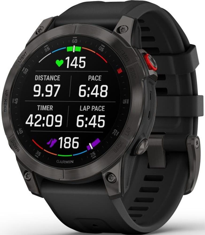 EPIX 2 Sapphire Black Titanium, view: 2