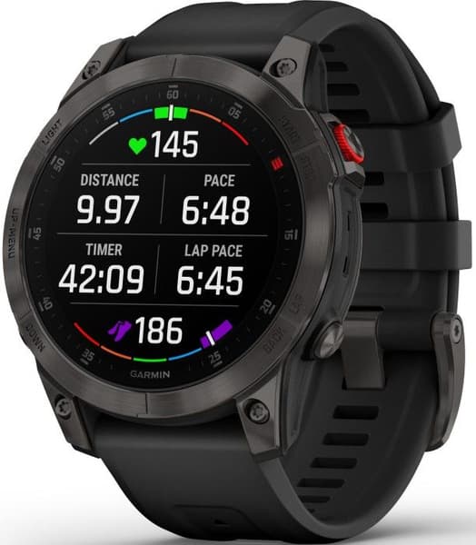 EPIX 2 Sapphire Black Titanium, view: 2