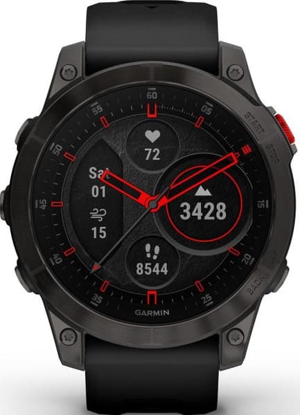 EPIX 2 Sapphire Black Titanium, view: 0